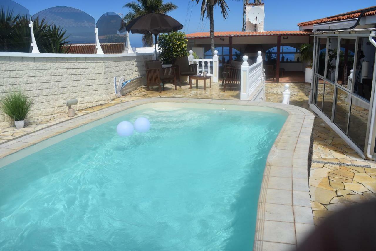 Komfort Wellness Haus Mesa Del Mar Такоронте Экстерьер фото